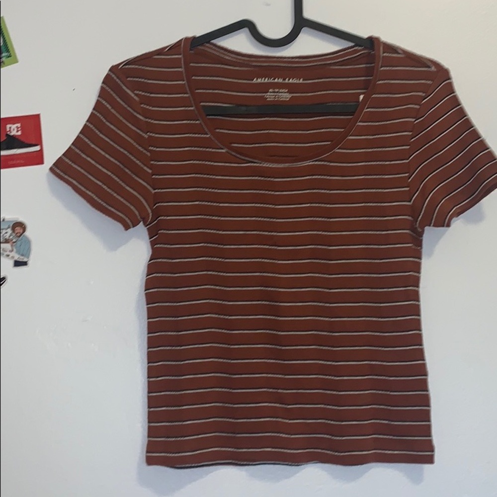 U neck